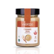 Wefood 300 gr Organik Tahin Yerli Susam