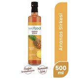 Wefood 500 ml Ananas Sirkesi