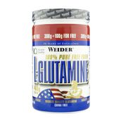 Weider L Glutamine 400 gr Amino Asit