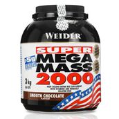 Weider Mega Mass 2000 3 kg Protein