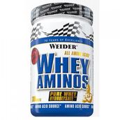 Weider Whey 300 Tablet Aminos