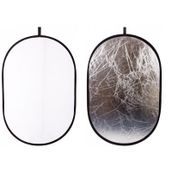 Weifeng 102X153cm Beyaz - Gümüş Çift Taraflı Reflektör