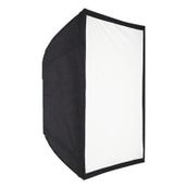 Weifeng 75x75 cm Profesyonel Softbox Davlumbaz