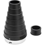 Weifeng A-182 Snoots Elinchrom Uyumlu Huni