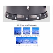 Weifeng HJ-285 Profesyonel Tripod
