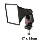 Weifeng SB-1011 15x17 cm Flaş Önü Mini Softbox
