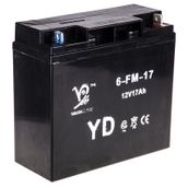 Weima WM110137 - WM1100BE, WM1100A-M, PA-HP80DE 12 V 18 Ah Akü