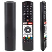 Weko 30100830 Yazısız Vestel Rc4319 H0362b Netflıx-youtube Tuşlu Tv Kumanda