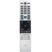 Weko KL CT-8541 Netflix-Prime Video-F Play Tuşlu Toshiba LCD-LED TV Kumandası