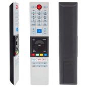 Weko Kl Toshıba Ct-8543 Netflıx-prıme Vıdeo-youtube Tv Tuşlu Lcd-led Tv Kumanda