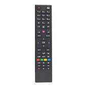 Weko KL Vestel Seg Regal Kare Göbek Mor Tuşlu Lcd Led Tv Kumanda