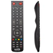 Weko Kr Korax Hitech Vipbox Ufo Uydu Alıcısı Kumandası