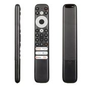 Weko Tcl Rc902v Rmr1-21Bn Netflix-Prime Video-Guard-Media-Youtube Tuşlu Ses Komutlu Lcd Led Tv Kumandası