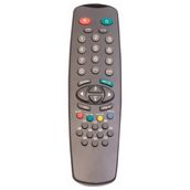 Weko Vestel 1940 Info Tuşlu Siyah TV Kumandası
