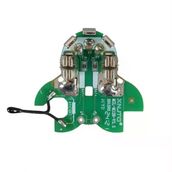 Weko Wk-22496 Milwaukee Mıl-M12b Akülü Matkap Bms Şarj Deşarj Koruma Devresi