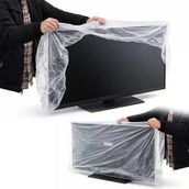 Weko Wk-26222 17 Inç Tv Monitör Toz Nem Önleyici Şeffaf Ekran Koruma Poşeti Teşhir