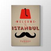 Welcome Tablosu