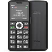 Welio Wkey T100 Siyah