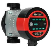 Welko LPA 25-8 180 mm 8 Mss 4,2 M3/h Frekans Konvertörlü Sirkülasyon Pompası