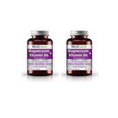 Wellcare Magnezyum Vitamin B6 30 Tablet