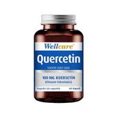 Wellcare Quercetin 100 mg 60 Kapsül