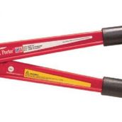Weller Ac Serisi Demir Kesme Makası 457 Mm