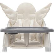 WellGro Ekru Angel Wings Çok Amaçlı Minder