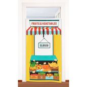 Wellgro Grocery Play Door Kapı Oyunu