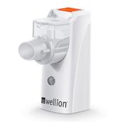 Wellion S600A Taşınabilir Mini Mesh Nebulizatör