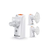 WELLİON WELLION Taşınabilir Mini Mesh Nebulizatör S600A