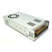 WellPower 12 Volt 40 Amper Metal Kasa Fanlı Adaptör