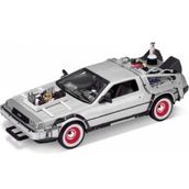 Welly 1:24 Back To The Future III Araba