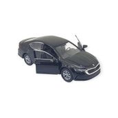 Welly 1:32 Skoda Octavia Çek Bırak Araba - 43806 - Siyah