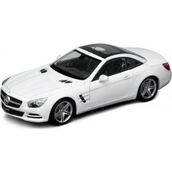 Welly 18046 Mercedes Benz 1 18 SL500 Hard Model Araba
