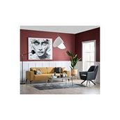 Weltew Home Stil Koltuk Takımı 3+1 (hardal - Antrasit)