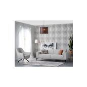 Weltew Home Stil Koltuk Takımı 3+1 Krem