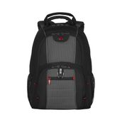 Wenger 600633 Pillar 16" Siyah Gri Laptop Sırt Çantası