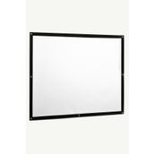 Wenthi 250 x 200 Sabit Çerçeveli Fixed Frame Duvar Tipi Projeksiyon Perdesi