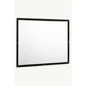 Wenthi 300 x 225 Sabit Çerçeveli Fixed Frame Duvar Tipi Projeksiyon Perdesi
