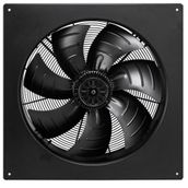 Wento RFGT4 063 XQ 630 mm 1.400 Devir 380V Davlumbazlı Aksiyal Fan