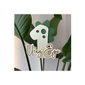 wenucapartyshop Kişiye Özel Dinazor Konsept 1 Yaş Doğum Günü Pasta Üstü Süsü