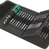 Wera 05059297001 62 33 Parça Kraftform Kompakt