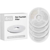 Wero FW2-C / W8-L / WF1-WiFi / W7 Uyumlu 2in1 4'lü Su Pınarı Yedek Filtresi Set