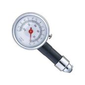 WERT Oto Lastik Bakım Basınç Ölçer 8 Bar 110 Psi Okunaklı Gösterge ile Her Araç için Uygun