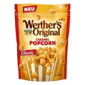Werther's Original 140 gr Caramel Popcorn Karamelli Patlamış Mısır