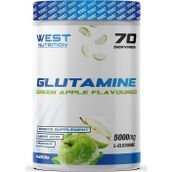 West Nutrition 420 gr L-Glutamine Yeşil Elma