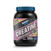 West Nutrition 600 gr 100 Servis Kreatin Monohidrat