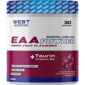 West Nutrition EAA 300 Gr 30 Servis Orman Meyveleri Aromalı Amino Asit