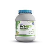 West Nutrition Whey Protein Tozu 1200 gr 40 Servis Antep Fıstıklı Waffle Aromalı
