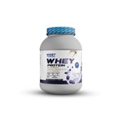 West Nutrition Whey Protein Tozu 1200 gr 40 Servis Yabanmersini & Beyaz Çikolata Aromalı
